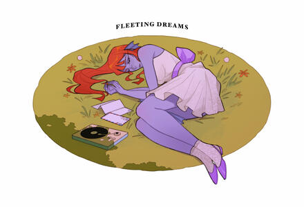 Laguna; Fleeting Dreams (2022)