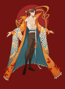 Cyril; Monaco Monte Carlo, Alphonse Mucha (2025)