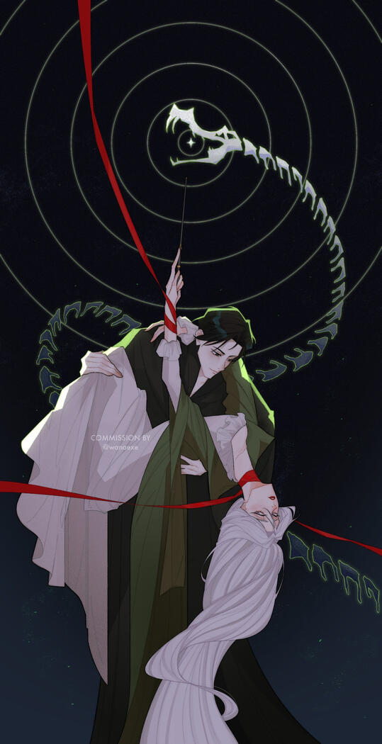 The Touch (2023, Commissioned Work)