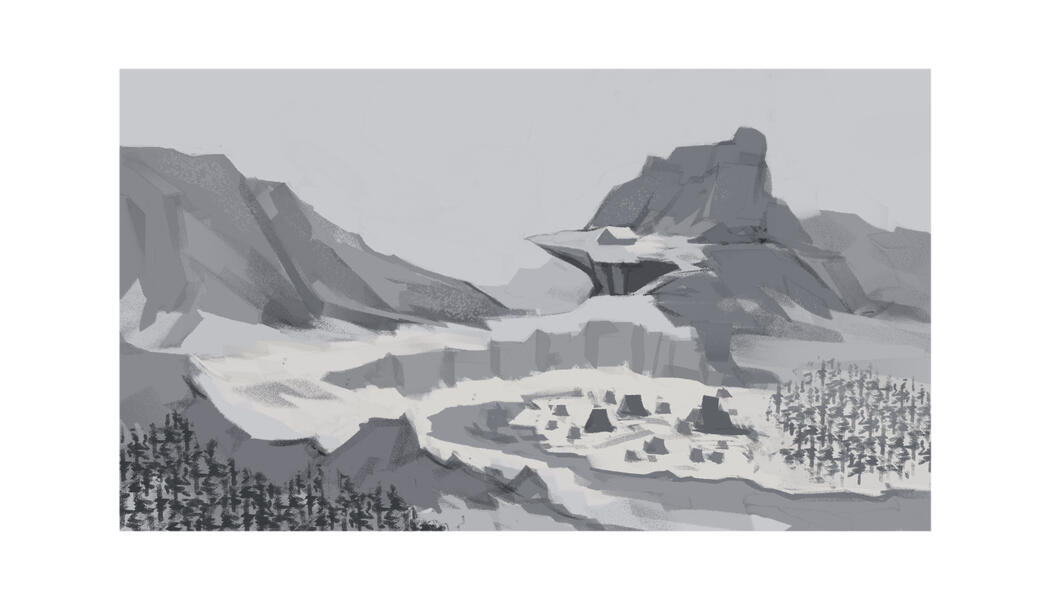 Map Sketch